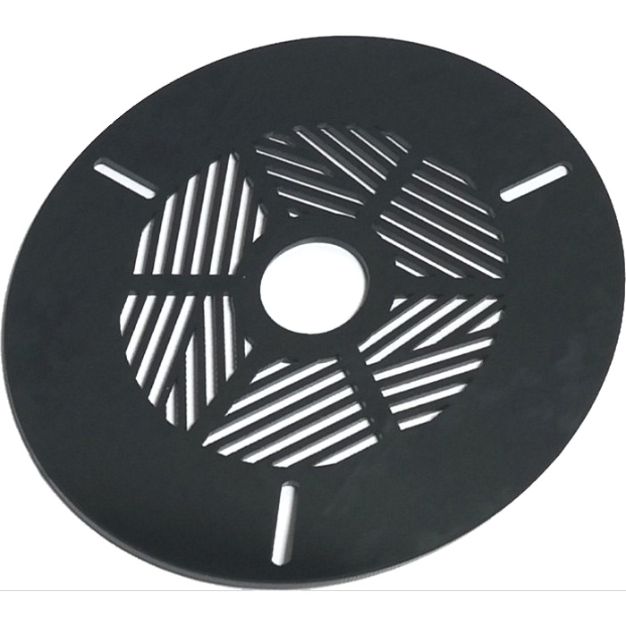 Masque de Bahtinov triple Ø 120mm - ArteSky